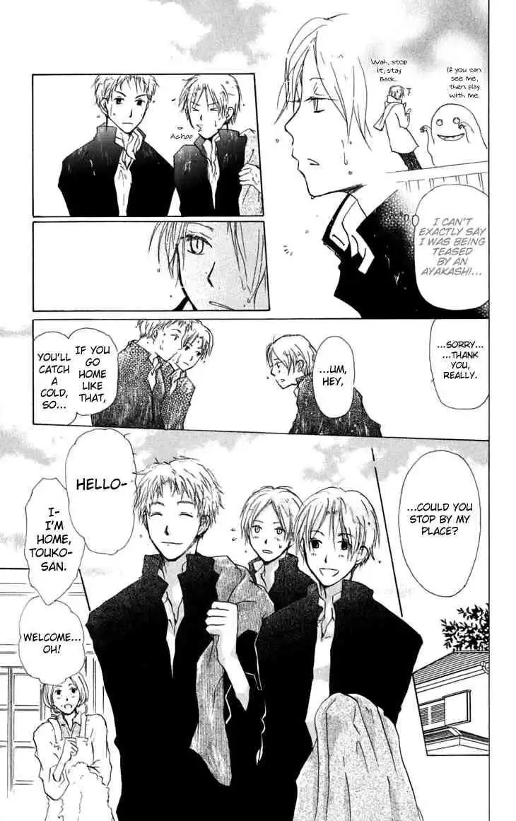 Natsume Yuujinchou Chapter 27 10